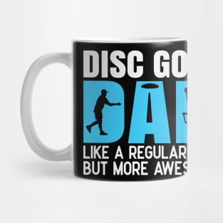 Disc Golf DAD Mug